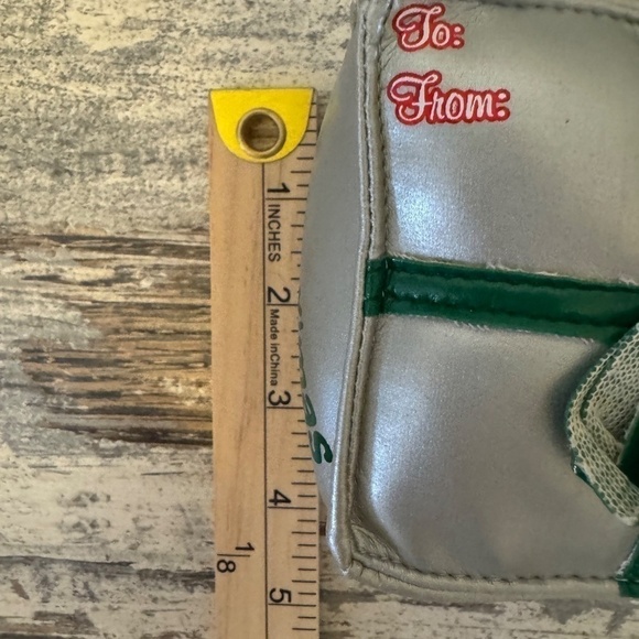 Betty Boop Christmas Ornament 4x4 Vinyl Holiday - Picture 4 of 8